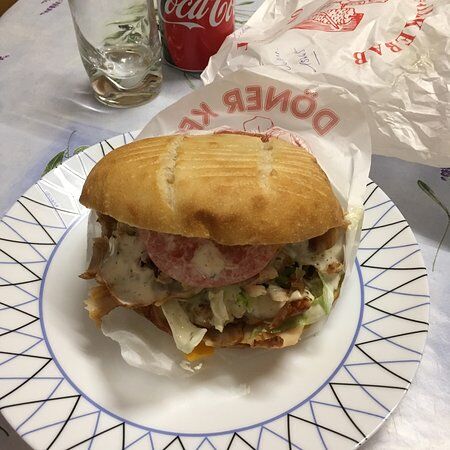 Kebab d'Arcis