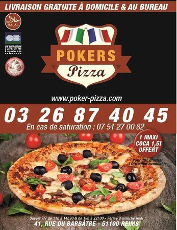 Pokers Pizza
