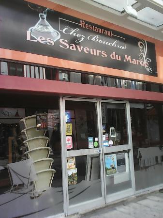 Restaurant Chez Bouchra