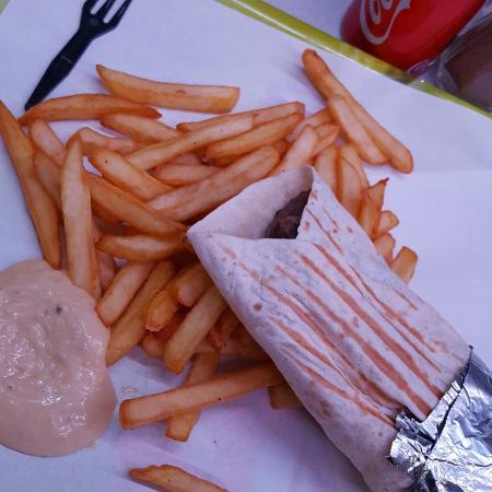 Cappadoce Kebab