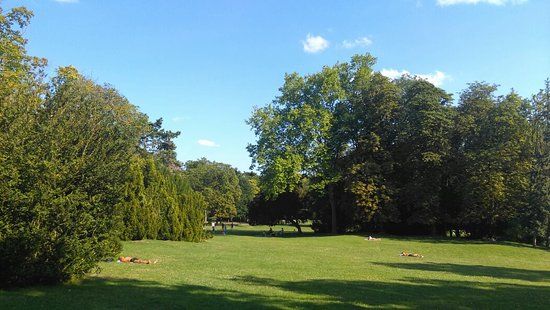 parc de Champagne