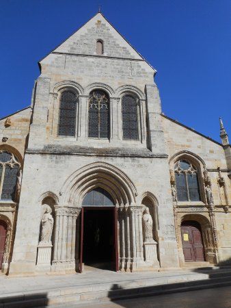 l'église Saint-Alpin