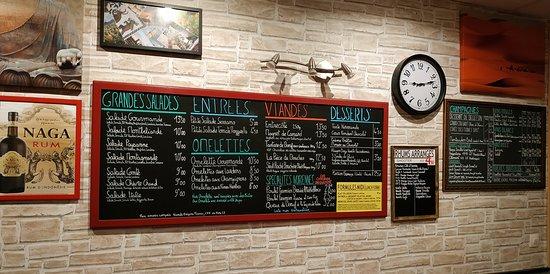 Bar Brasserie de l'Avenir