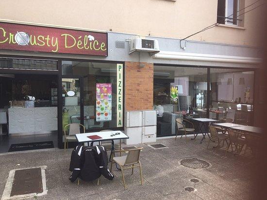 Crousty delice
