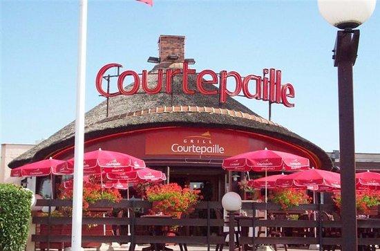 Courtepaille