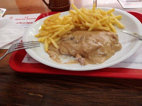 Resto Rapid'
