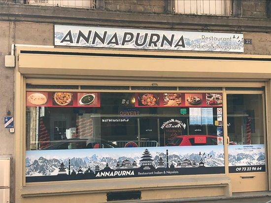 Restaurant Annapurna