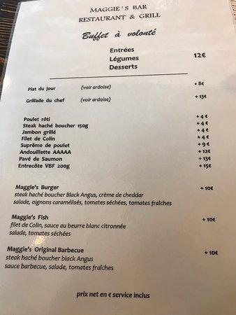 Maggie's