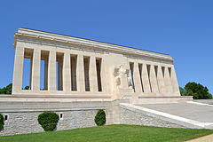 le Monument américain de Château-Thierry