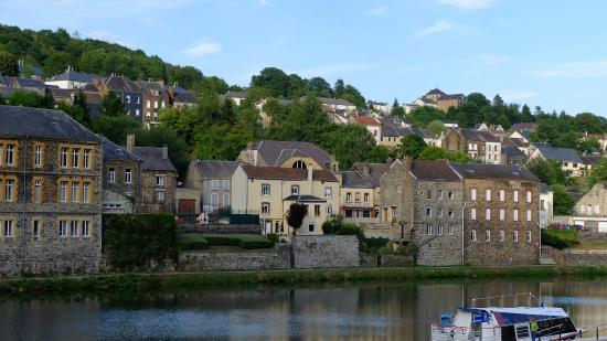 Les boucles de Meuse