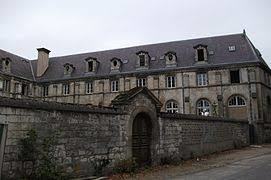 l'abbaye de Toussaint