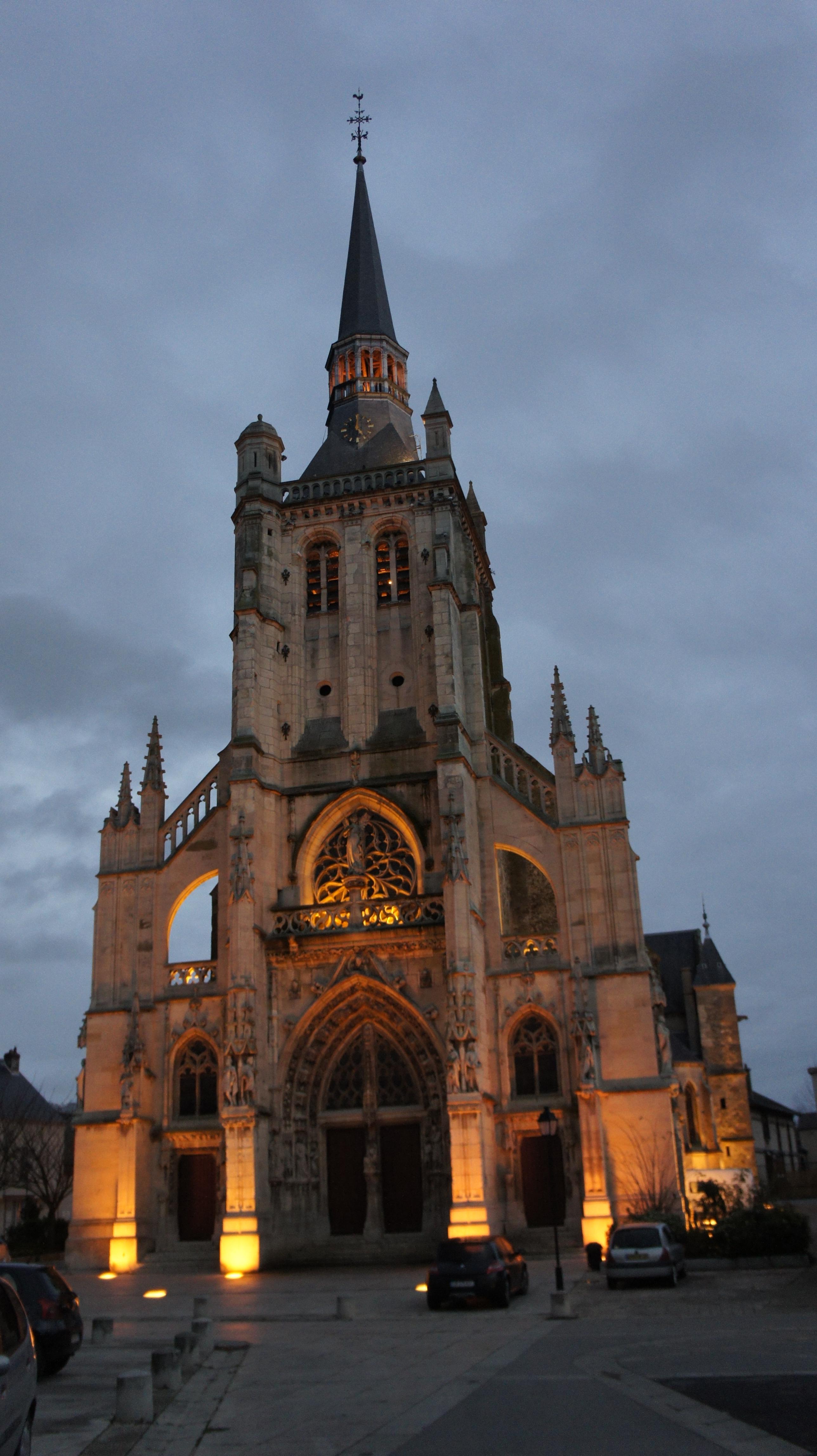 église Saint-Brice d'Ay