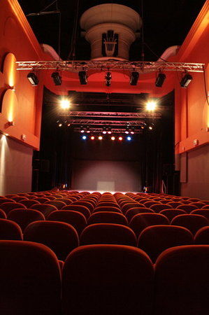 il Teatro all'Affiche