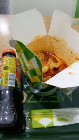 Mezzo Di Pasta