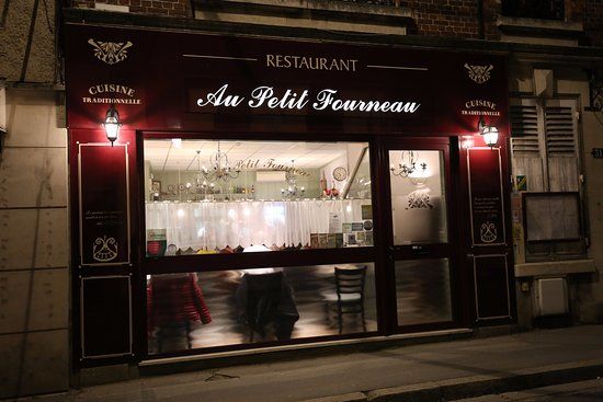 Au petit fourneau