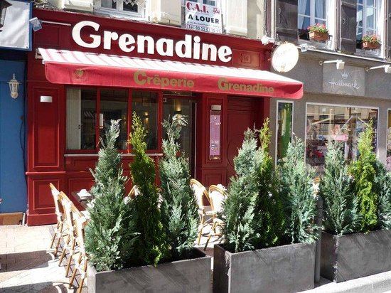 Creperie Grenadine