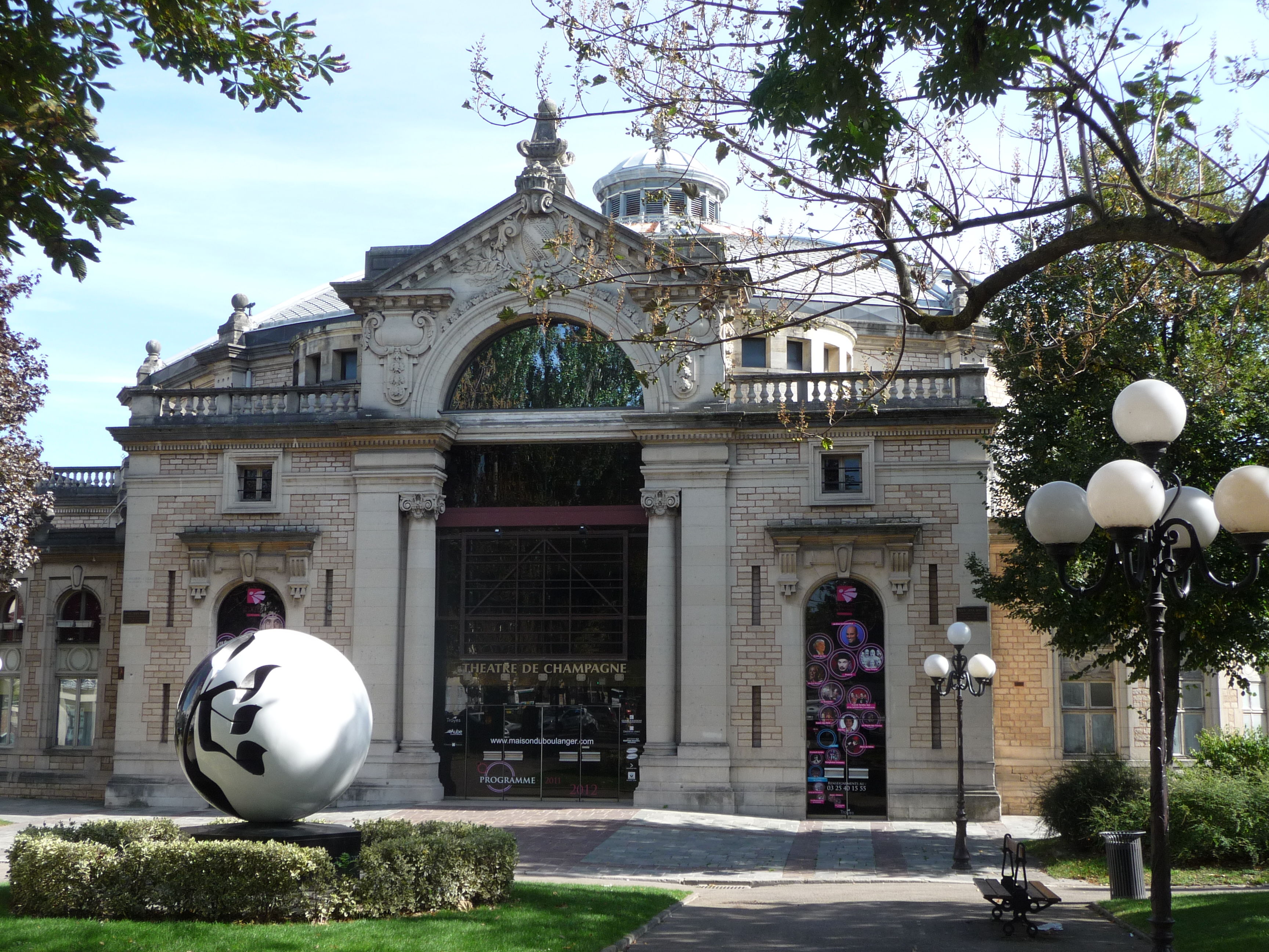 théâtre de Champagne